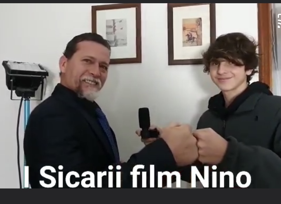 Luca Del Prete Film Nino
