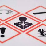 La scheda dati di sicurezza per i prodotti chimici