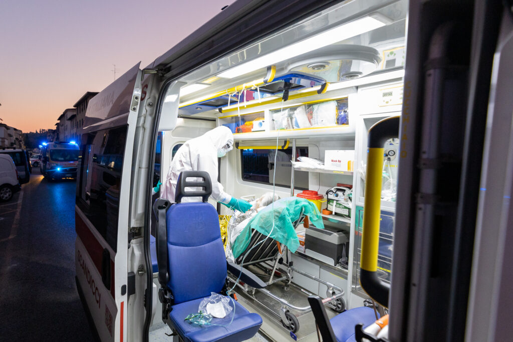 Ambulanza Privata Messina