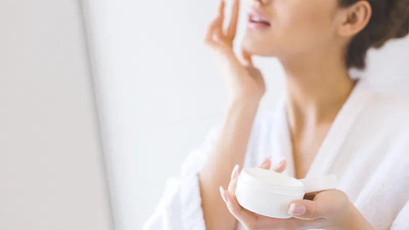 Crema Viso Biologica