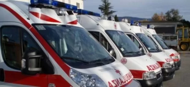 ambulanza privata bari