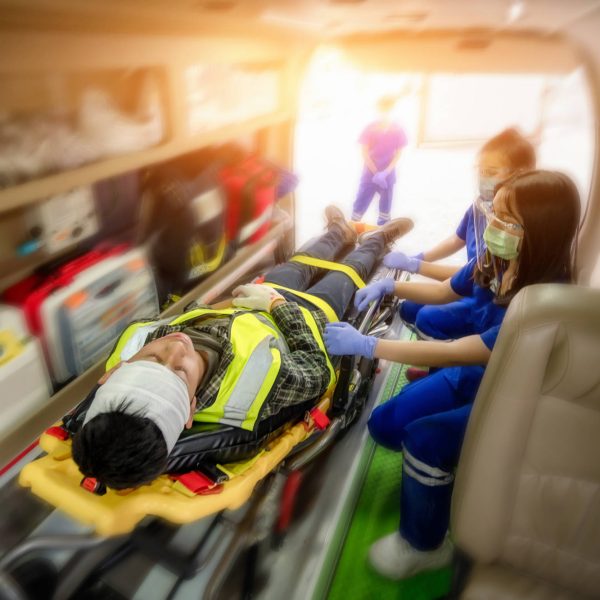 Servizio di Trasporto Ambulanza