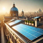 Impianto Fotovoltaico Roma
