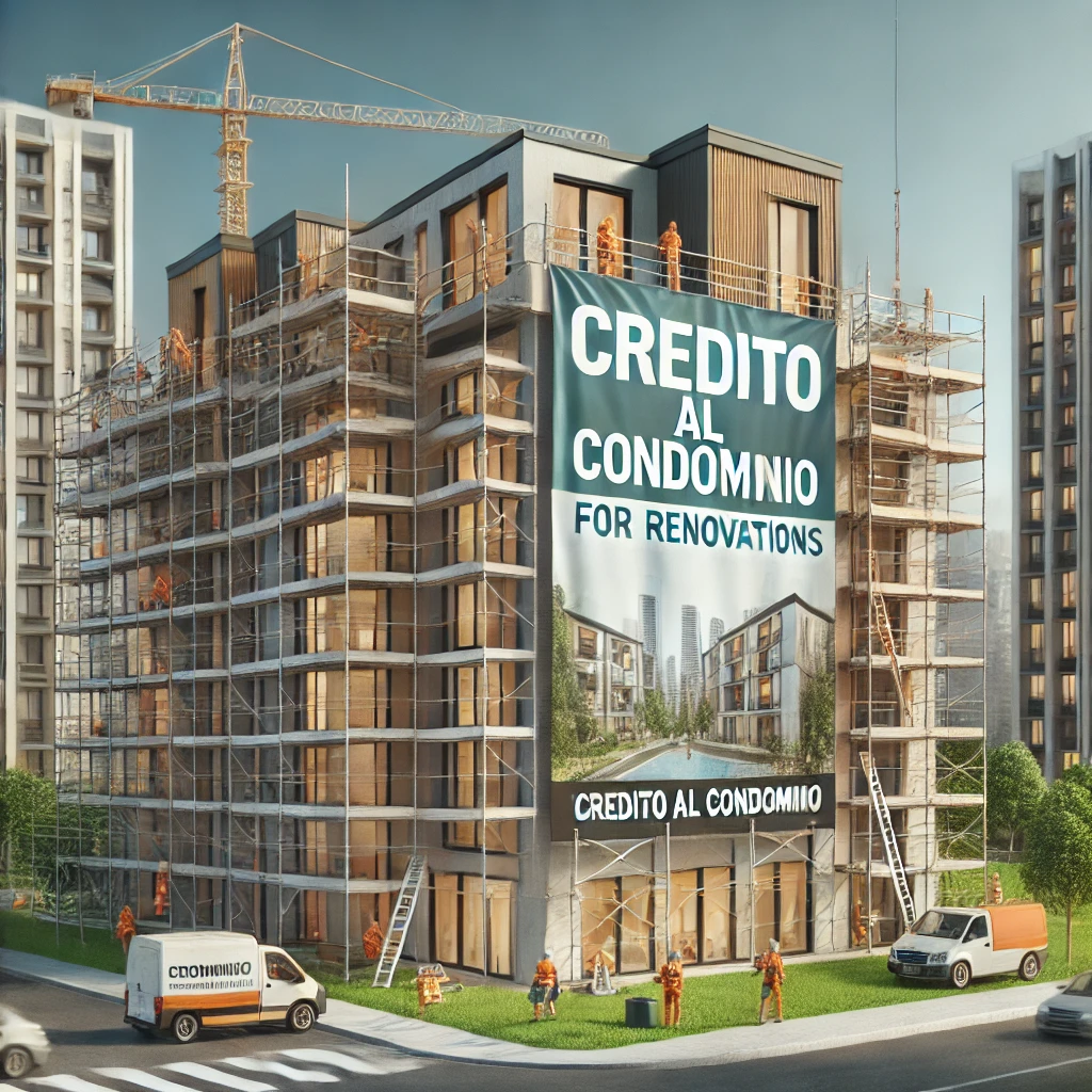 Credito al Condominio