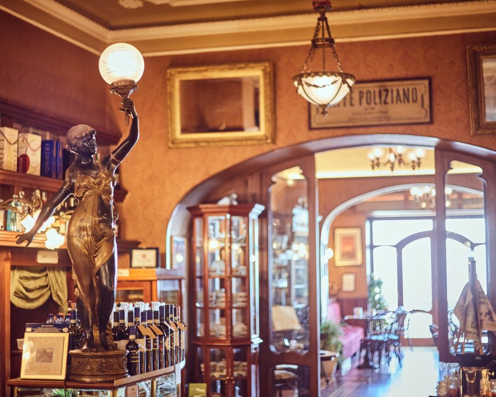 Ristorante Caffè Poliziano