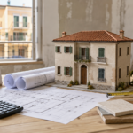Modello di casa italiana, progetti e strumenti per la ristrutturazione con calendario 2026